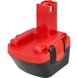 EXTENSILO Akku Ersatz für Bosch 2 607 335 273, 2 607 335 261, 2 607 335 262, 2 60 7335 249 für Werkzeug (3300 mAh, NiMH, 12 V)
