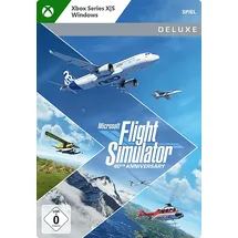 Flight Simulator 40th Anniversary Deluxe Edition - [Multiplattform]