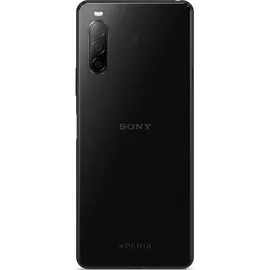 Sony Xperia 10 II schwarz