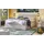 Möbel Kraft Boxspringbett 187 x 104 cm H3 Beige
