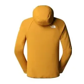 The North Face Summit Futurefleece Kapuzenjacke Herren Citrine Yellow XL