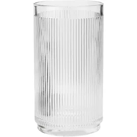Stelton Weinkühler Pilastro Glas Transparent Klar