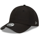 New Era Cap Open Back schwarz