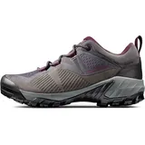 Mammut Sapuen Low GTX Women 30300427100624 (8/dark titanium-light grape) - Braun