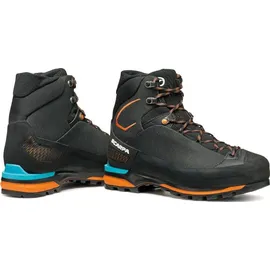 Scarpa Herren Zodiac Tech LT GTX Schuhe (Größe 43, grau)