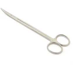 Metzenbaumschere stumpf-stumpf 18 cm