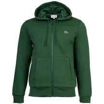 Lacoste Sweatjacke Herren Grün XXL