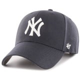 '47 47 Brand Relaxed Fit Cap - MLB New York Yankees Navy - Schwarz