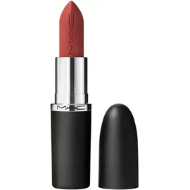 MAC Matte Lipstick café mocha