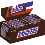 Snickers Schokoriegel 32 Riegel