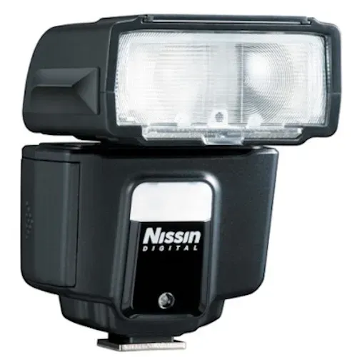 Nissin i40 Camera Blitzlicht Canon