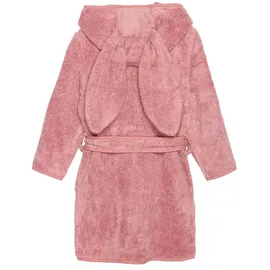 PIPPI Bademantel - Old Rose - 98-104 cm