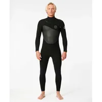 Rip Curl Flashbomb 3/2 C/Zip black XL