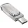 SanDisk Ultra Dual Drive Luxe 512 GB silber USB-C 3.1