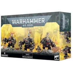Warhammer 40.000 - Orks Meganobz