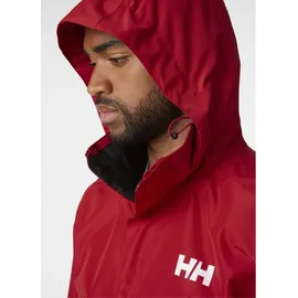 HELLY HANSEN Dubliner Jacket, 62643162, Größe: 173 - Rot