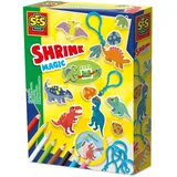 SES Nederland b.v. Dino-Schlüsselanhänger Bastelset