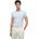 Stretch Slim Fit Tee blau XXL