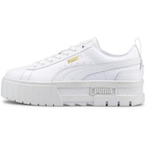 puma white 40,5