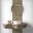 A.S. Création Holzpaneele selbstklebend 0,52 x 2,5 m 3D Tapete Beige/Braun 34193