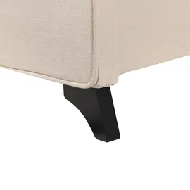 Beliani AMBASSADOR 180 x 200 cm Beige