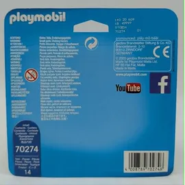 Playmobil Urlauberpaar 70274