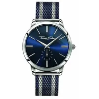 Thomas Sabo Rebel Spirit Edelstahl 42 mm WA0268-281-209-42