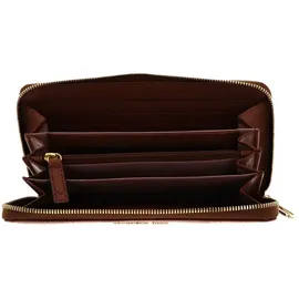 Mandarina Duck Luna Geldbörse Damen braun