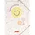 Brunnen Sammelmappe Happy Hippie A4 Gelb/Orange/Violett