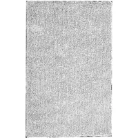 Beliani Teppich grau meliert 200 x 300 cm