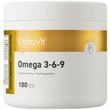 OstroVit Omega 3-6-9 Kapseln 180 St.