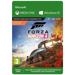Forza Horizon 4 Deluxe Edition (Xbox) ESD Download