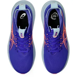 Asics Gel-Nimbus 28 Damen Cobalt Burst/Sun Coral 38