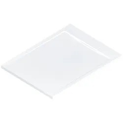 HSK MARMOR-POLYMER-DUSCHWANNE Rechteck 80x100cm, Randablauf