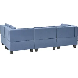 Beliani Beliani, Sofa, Unstad Ecksofa