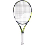 Babolat Pure Aero 25 Bunt Für Kinder Tennisschläger anthrazit