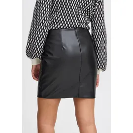 ICHI Rock Damen Schwarz 40