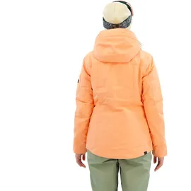 Roxy Meade Jacke - Peach Pink XL