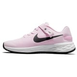 Nike Herren Revolution 6 FlyEase Sneaker, Pink Foam Black, 36.5 EU - 36.5 EU