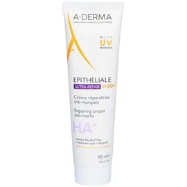 A-Derma Epitheliale Ultra Repair Creme SPF50+ 100 ml