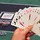 Relaxdays Pokermatte 180x90