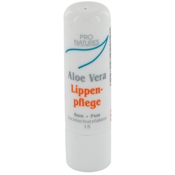 Aloe Vera Lippenpflegestift