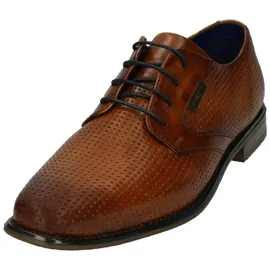 Bugatti Businessschuhe Businessschuhe Leder - Braun - 43