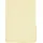biberna 0012344 Frottee-Stretch 90 x 190 - 100 x 200 cm gelb