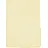 Frottee-Stretch 90 x 190 - 100 x 200 cm gelb