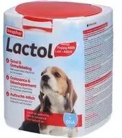 beaphar® Lactol Puppy Milk Poudre 500 g