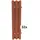 Hti-Living Rollweg Nessa 30 x 262 cm rot
