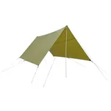 Nordisk Voss 20 PU Tarp (Größe One Size, oliv)