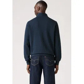 Levi's Sweatshirt Navy Blazer M