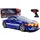 TURBO CHALLENGE Ferngesteuertes Auto Alpine A110 Gendarmerie CH RTR Blau (099215)